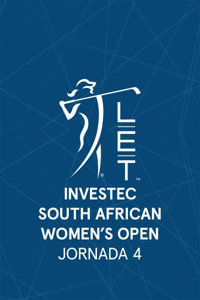 Investec South African Women's Open. Investec South African Women's Open. Jornada 4