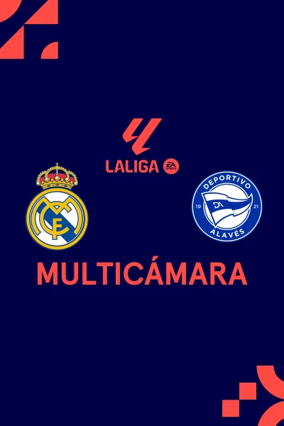 Jornada 33. Jornada 33: Real Madrid - Alavés