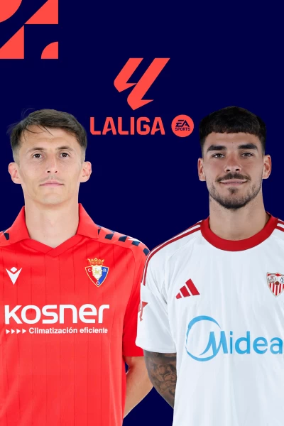 Jornada 32. Jornada 32: Osasuna - Sevilla