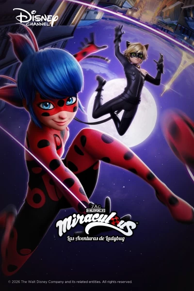Prodigiosa: Las Aventuras De Ladybug