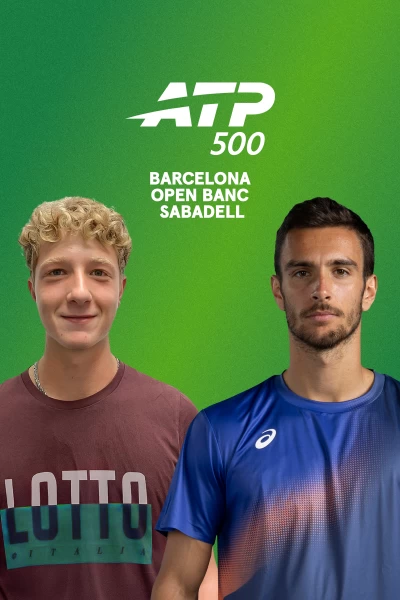 1ª Ronda. 1ª Ronda: Landaluce - Musetti