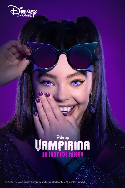 Vampirina: Un insti de Miedo
