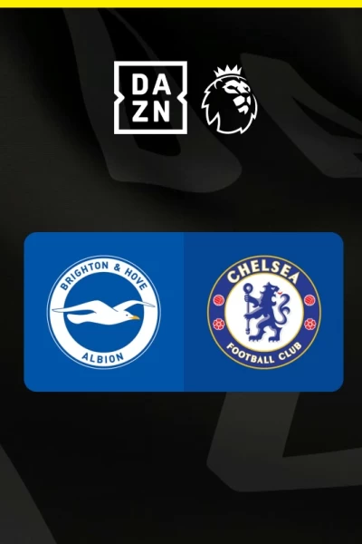 Jornada 34. Jornada 34: Brighton & Hove Albion - Chelsea