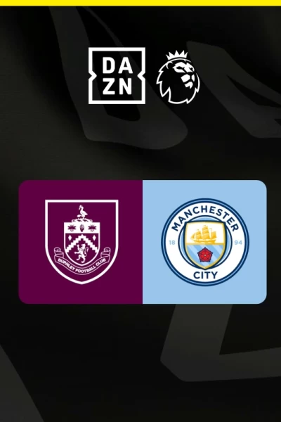 Jornada 34. Jornada 34: Burnley - Manchester City