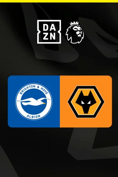 Jornada 36. Jornada 36: Brighton & Hove Albion - Wolverhampton