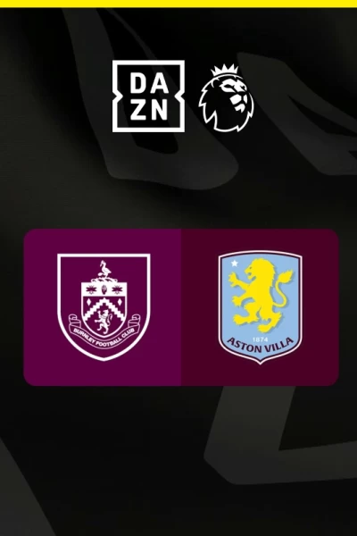 Jornada 36. Jornada 36: Burnley - Aston Villa
