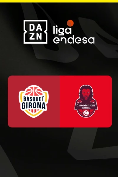 Jornada 29. Jornada 29: Bàsquet Girona - Casademont Zaragoza