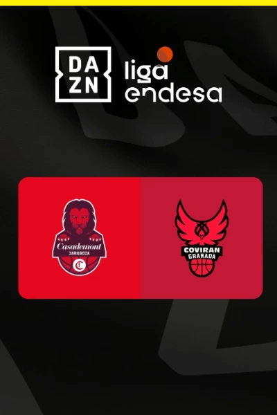 Jornada 30. Jornada 30: Basket Zaragoza - Granada
