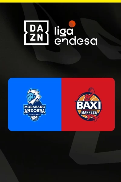 Jornada 30. Jornada 30: Morabanc Andorra - BAXI Manresa