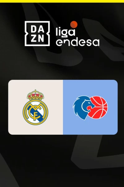 Jornada 30. Jornada 30: Real Madrid - Río Breogán