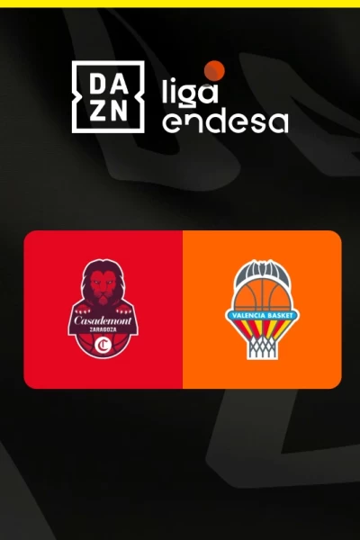 Jornada 31. Jornada 31: Basket Zaragoza - Valencia Basket