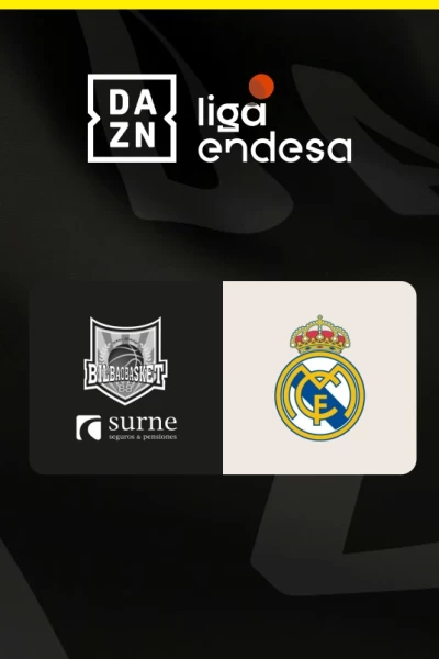 Jornada 31. Jornada 31: Bilbao Basket - Real Madrid