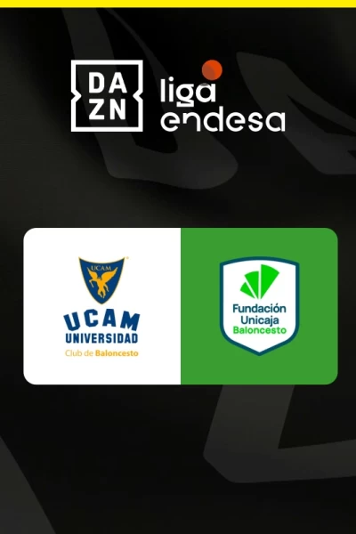 Jornada 32. Jornada 32: UCAM Murcia - Unicaja