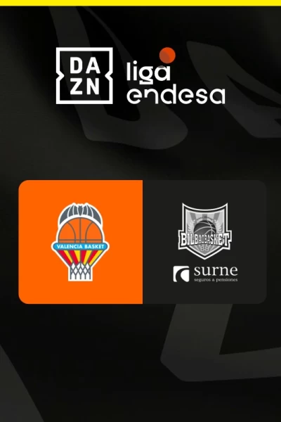 Jornada 32. Jornada 32: Valencia Basket - Bilbao Basket