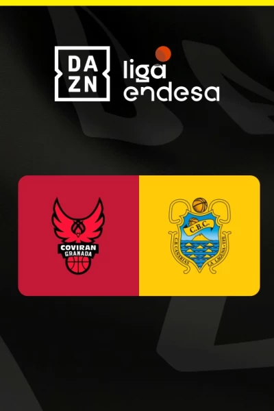 Jornada 33. Jornada 33: Coviran Granada - La Laguna Tenerife