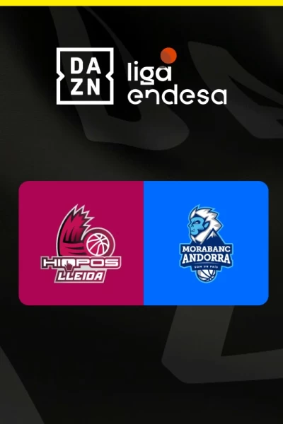 Jornada 33. Jornada 33: Hiopos Lleida - Morabanc Andorra