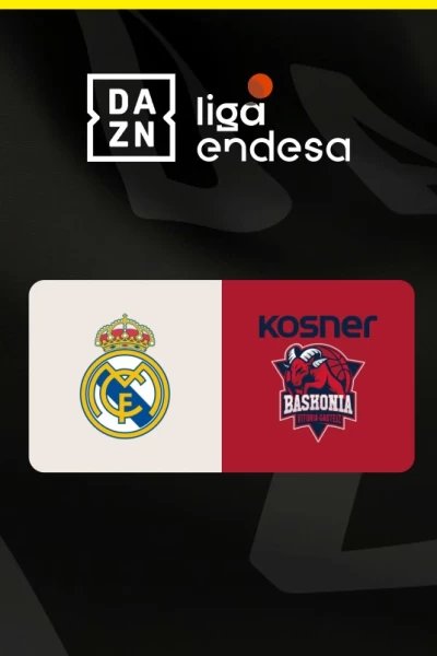 Jornada 33. Jornada 33: Real Madrid - Baskonia