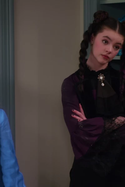 Vampirina: Un insti de miedo. T(T1). Vampirina: Un... (T1): Ep.4 El primer Día de los Padres