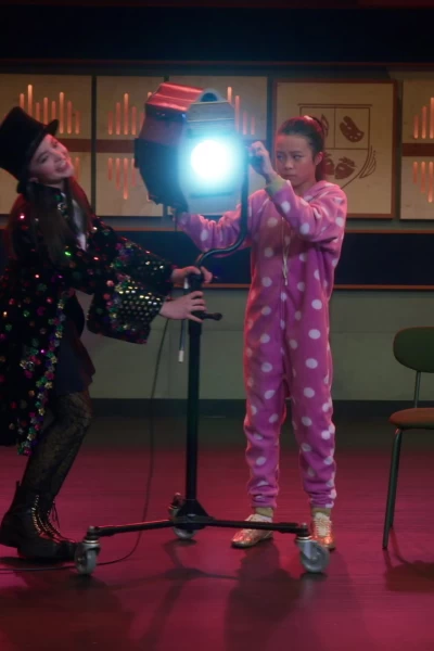 Vampirina: Un insti de miedo. T(T1). Vampirina: Un... (T1): Ep.7 El primer club