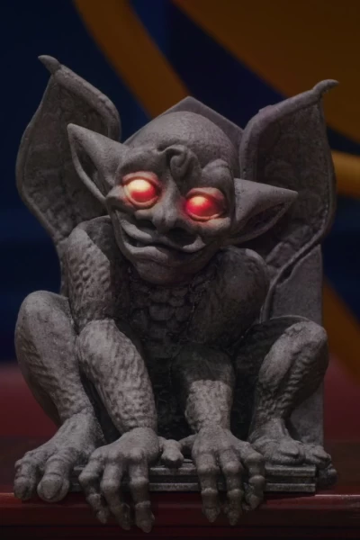 Vampirina: Un insti de miedo. T(T1). Vampirina: Un... (T1): Ep.8 La primera pesadilla