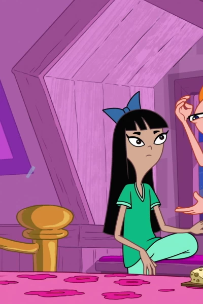 Phineas y Ferb (dobles). T(T5). Phineas y Ferb... (T5): Fiesta de pijamas/La balada de Bubba Doof