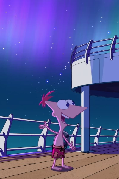 Phineas y Ferb. T(T5). Phineas y Ferb (T5): La Aurora Perry-Alis / El señor del Club de Acampada