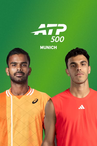 Primera Ronda. Primera Ronda: Nagal - Cerundolo