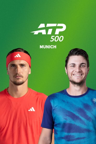 Primera Ronda. Primera Ronda: Zverev - Kecmanovic