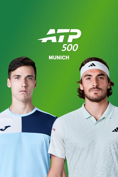 Primera Ronda. Primera Ronda: Marozsan - Tsitsipas