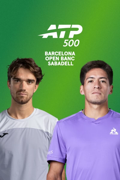 1ª Ronda. 1ª Ronda: Machac - Baez (VO)