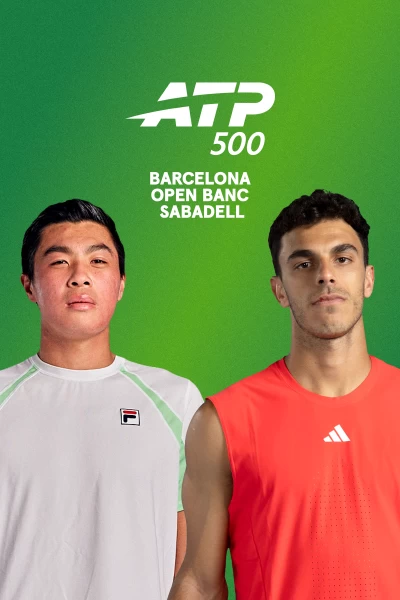 1ª Ronda. 1ª Ronda: Nakashima - Cerundolo (VO)