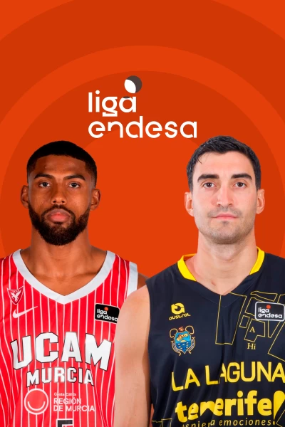 Jornada 28. Jornada 28: UCAM Murcia - La Laguna Tenerife