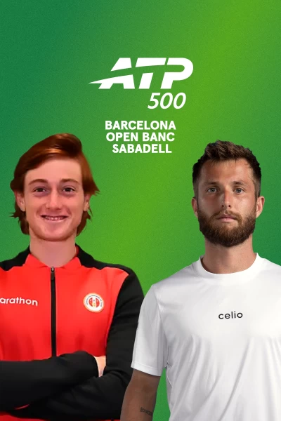 1ª Ronda. 1ª Ronda: Buse - Moutet