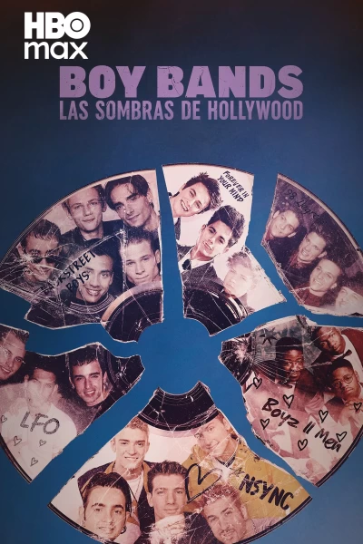 Boy Bands: las sombras de Hollywood