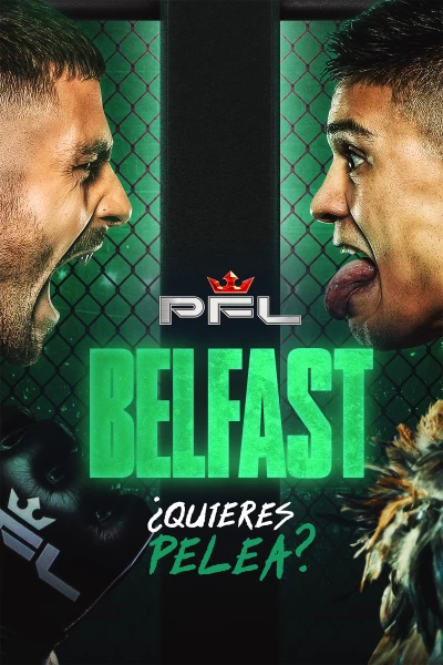 Belfast. Velada Completa Belfast