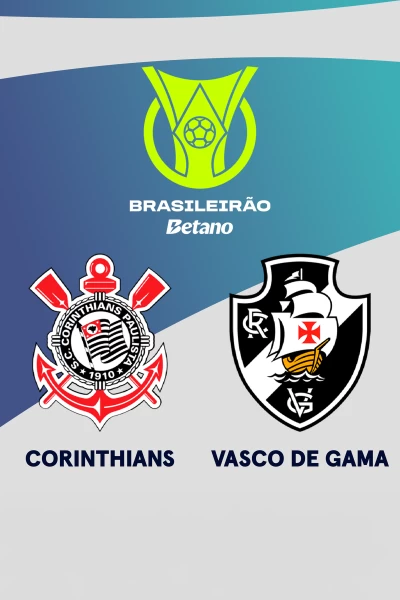 Jornada 13. Jornada 13: Corinthians - Vasco de Gama