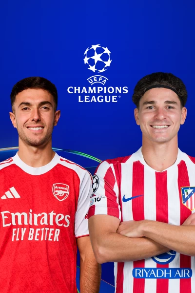 Semifinales. Semifinales: Arsenal - At. Madrid