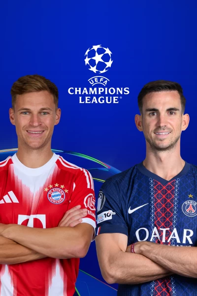 Semifinales. Semifinales: Bayern Múnich - PSG