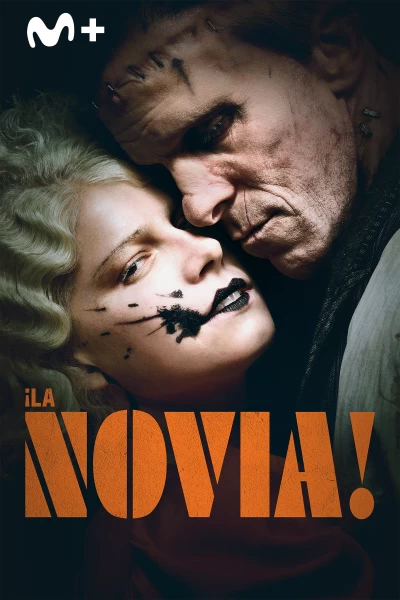 ¡La novia!