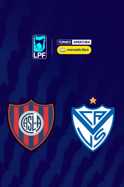 Jornada 15. Jornada 15: San Lorenzo - Vélez