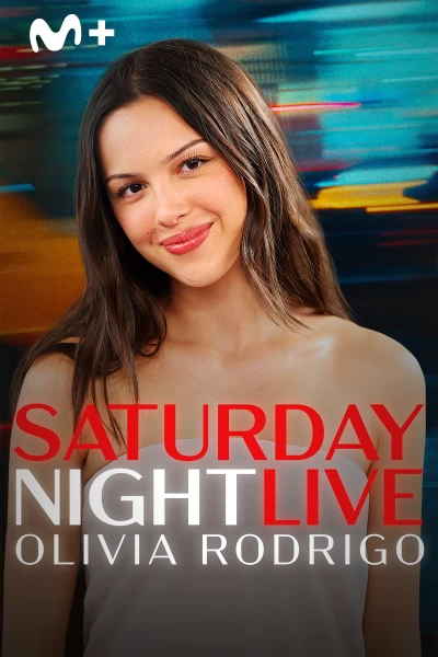 Saturday Night Live (T51): Olivia Rodrigo