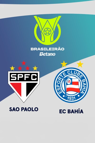 Jornada 14. Jornada 14: Sao Paulo - Bahia
