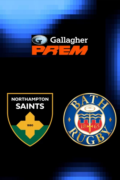 T. Regular. T. Regular: Northampton Saints - Bath