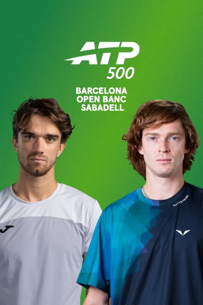 Cuartos de Final. Cuartos de Final: Machac - Rublev