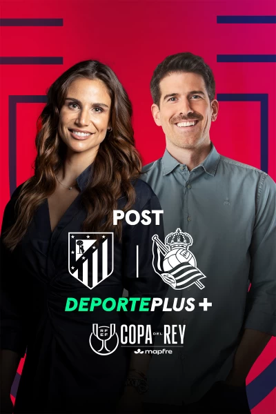 DeportePlus+. T(25/26). DeportePlus+ (25/26): Especial Final Copa del Rey