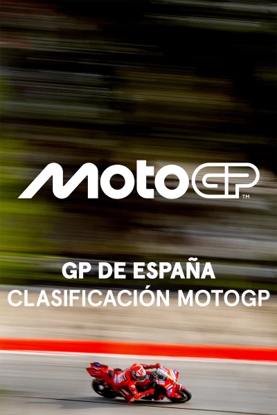 MotoGP - GP de España. T(2026). MotoGP - GP de... (2026): Clasificación MotoGP