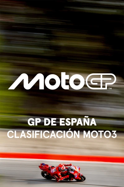 MotoGP - GP de España. T(2026). MotoGP - GP de... (2026): Clasificación Moto3