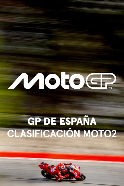 MotoGP - GP de España. T(2026). MotoGP - GP de... (2026): Clasificación Moto2