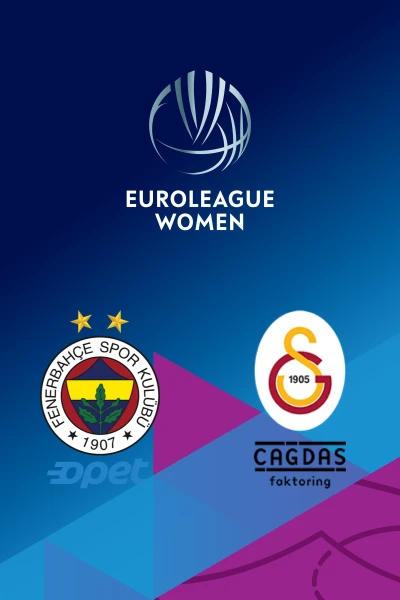 Final. Final: Fenerbahçe - Galatasaray