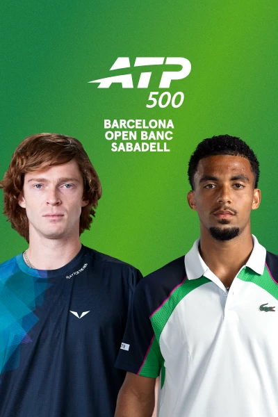 Final. Final: Rublev - Fils